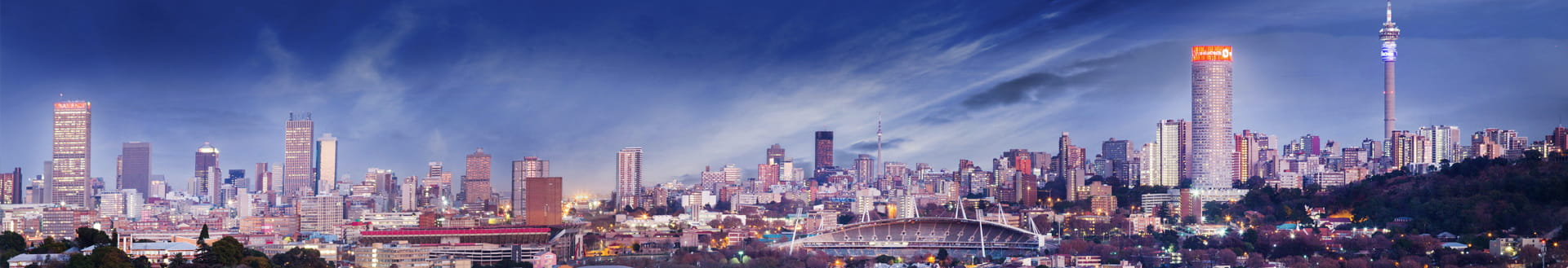 Johannesburg Flights