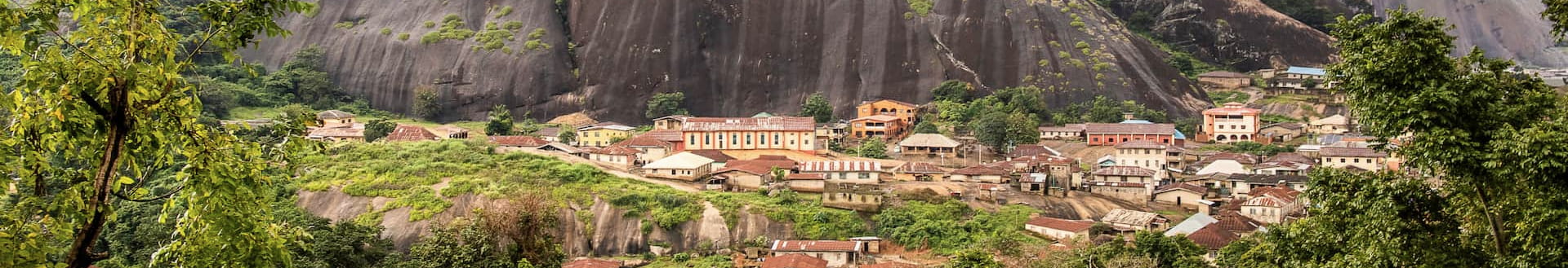 Nigeria Flights Deal