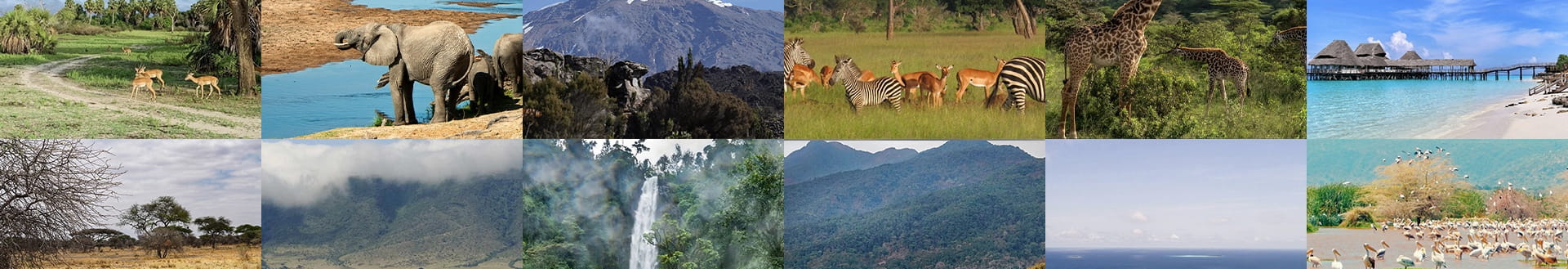 Tanzania Flights Deal